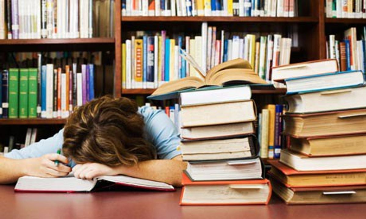 10 Ways You Know You're Ready For The Semester To End