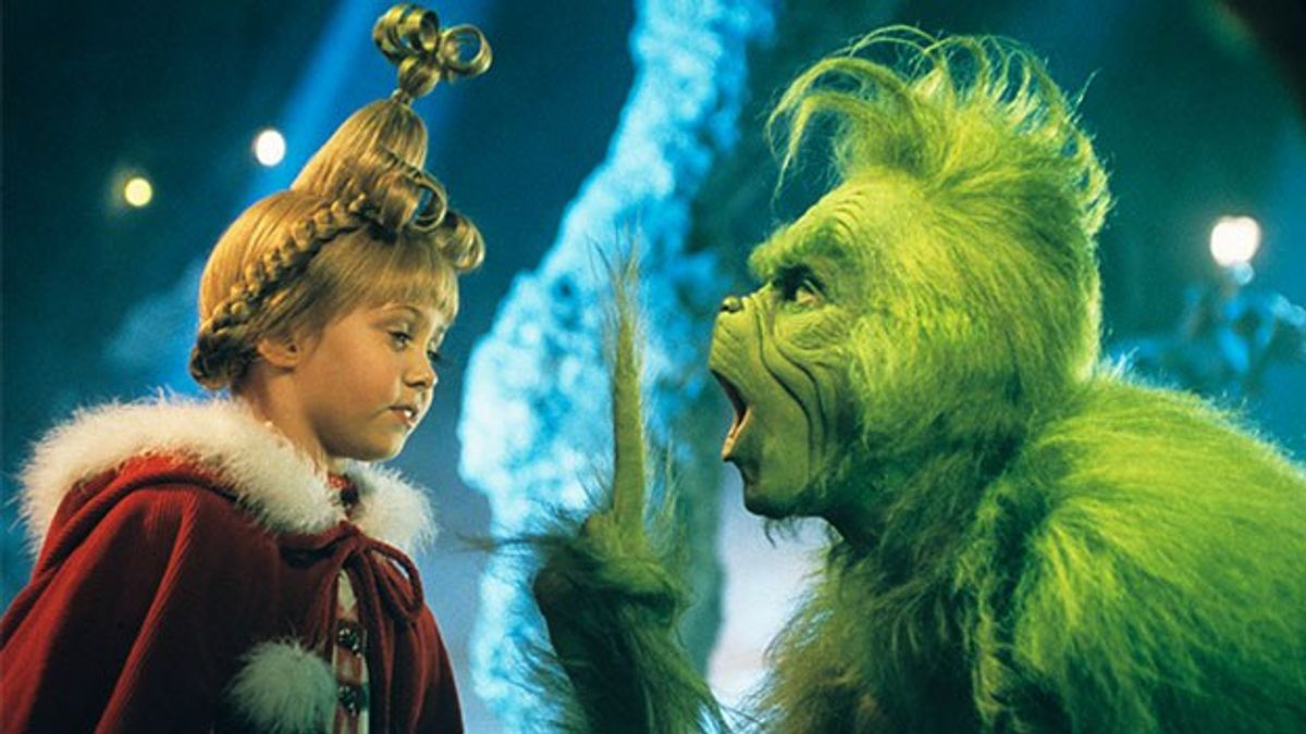 10 Times The Grinch Was Your Spirit Animal
