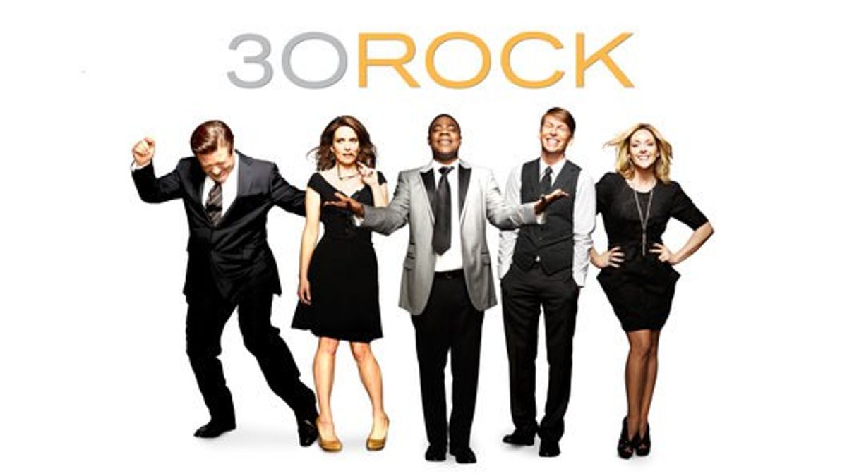 Iconic Moments From '30 Rock'