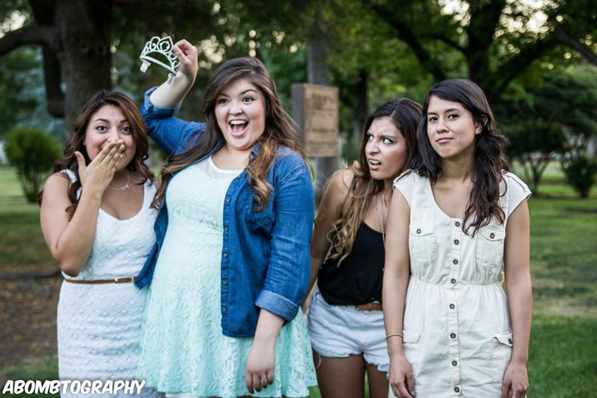 Why Your Sorority Is Like Your Family