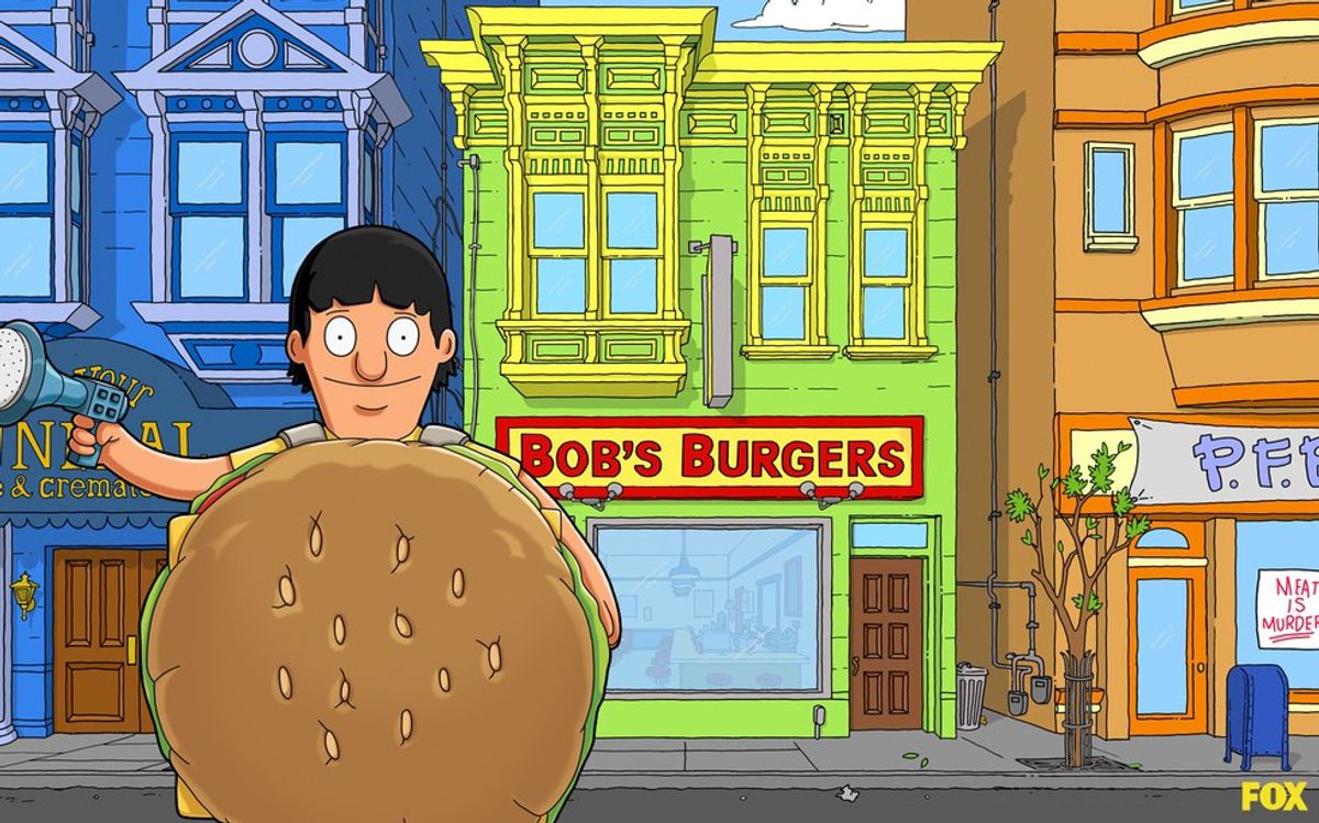 How To Know If You Are Gene Belcher From 'Bob's Burgers'