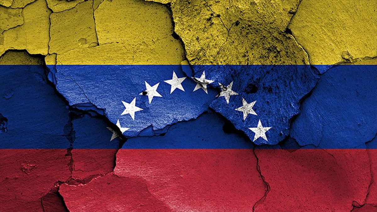 Venezuela Sees Hope, Finally