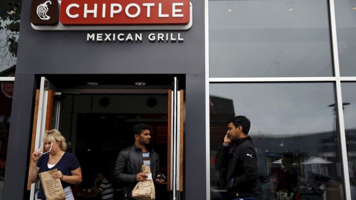 A Chipotle Lover's Thoughts On The Norovirus Outbreak