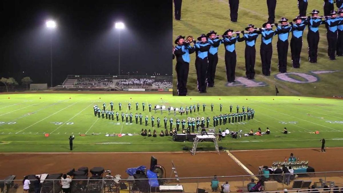 An Open Letter To My High School Band Director