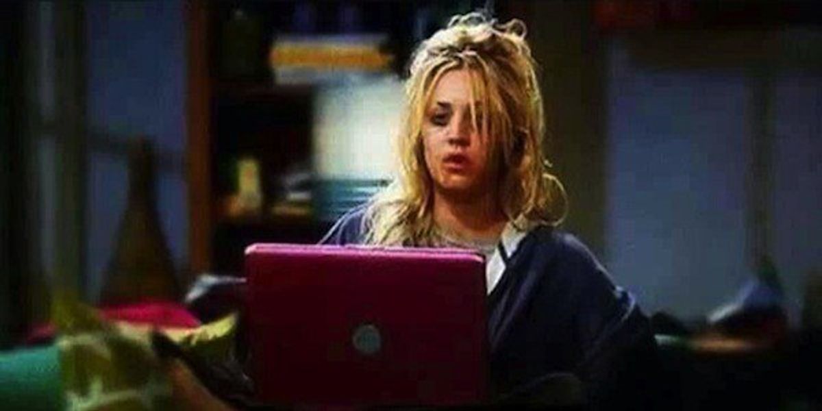 Confessions Of A Netflixaholic