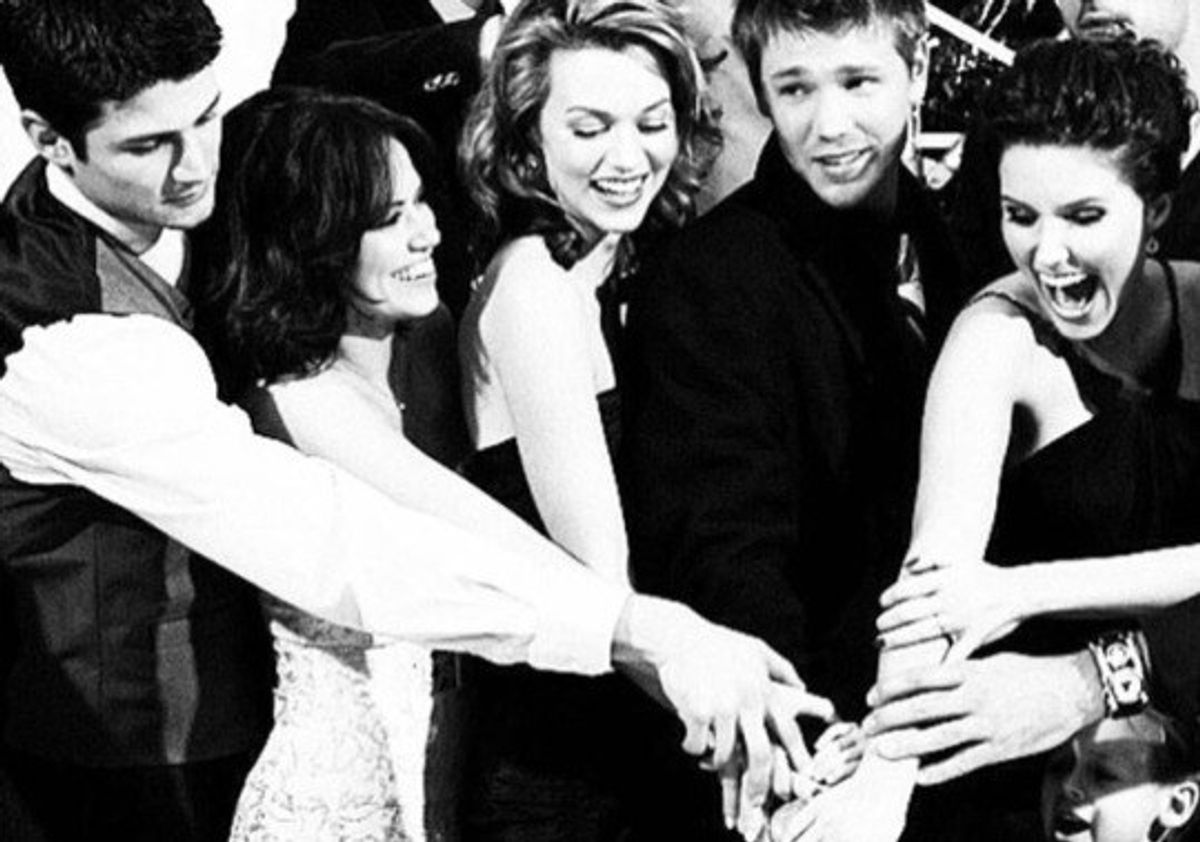 Lessons I Learned From 'One Tree Hill'