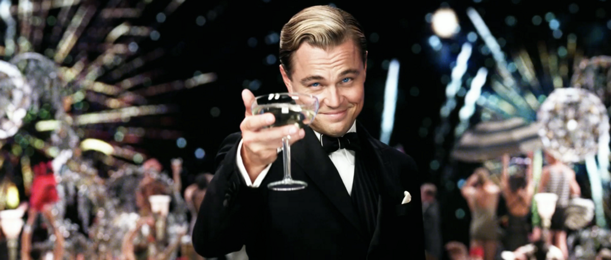 Ain't No Party Like a Gatsby Party