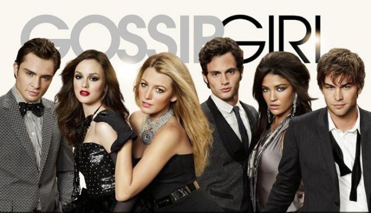 The Unanswered Questions From The Show 'Gossip Girl'