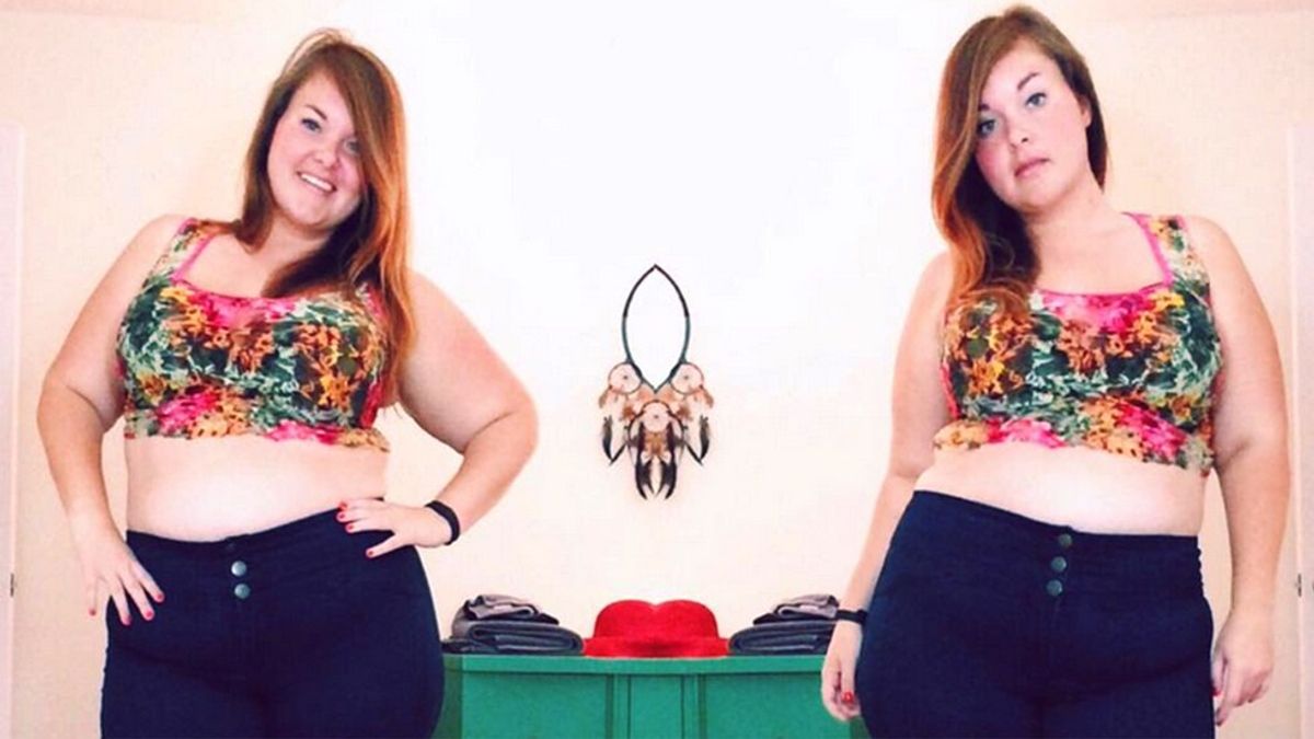Why Every Girl Should Wear A Crop Top