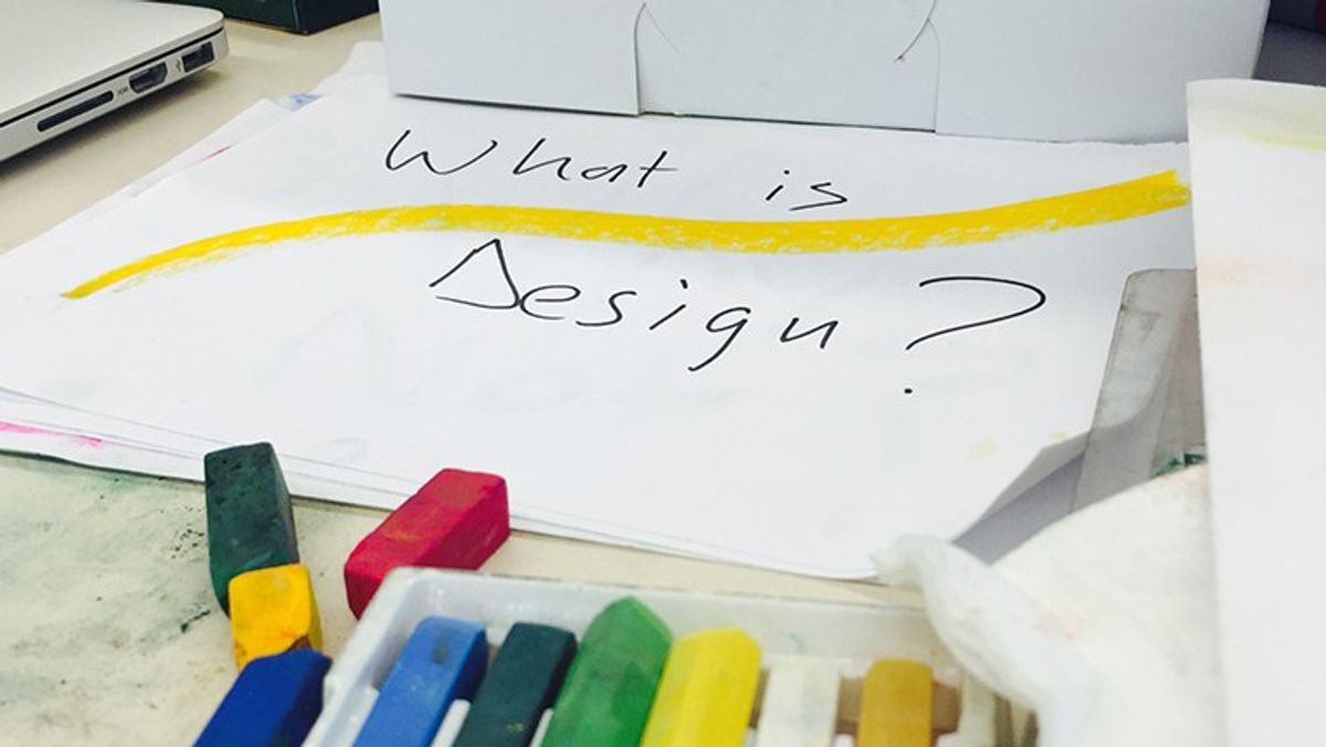 Design Thinking Is Meant For Everybody