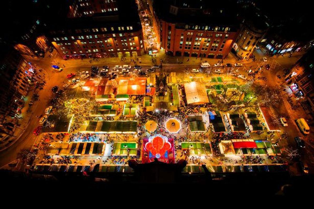 10 Christmas Markets You Should Visit Next Winter
