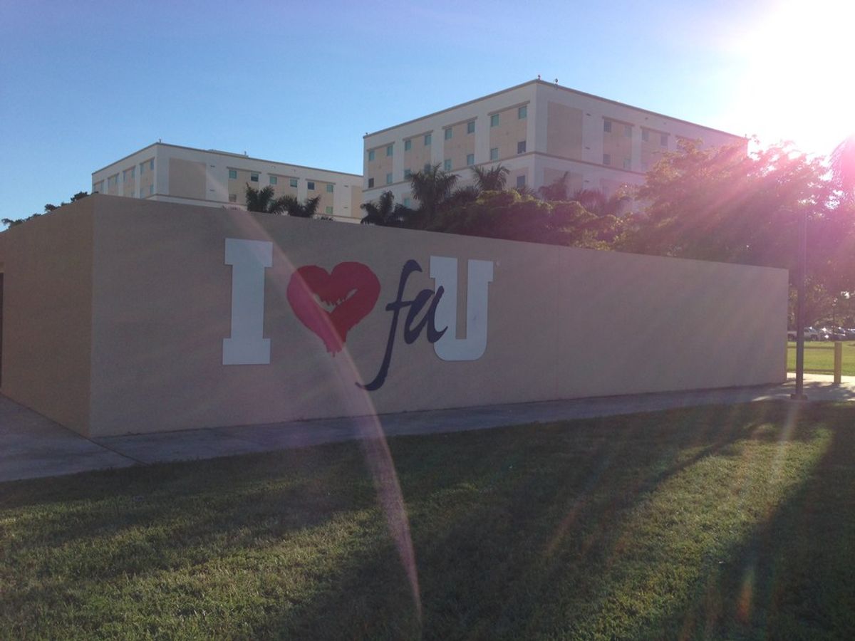 7 Things I Learned My First Semester Of College At FAU