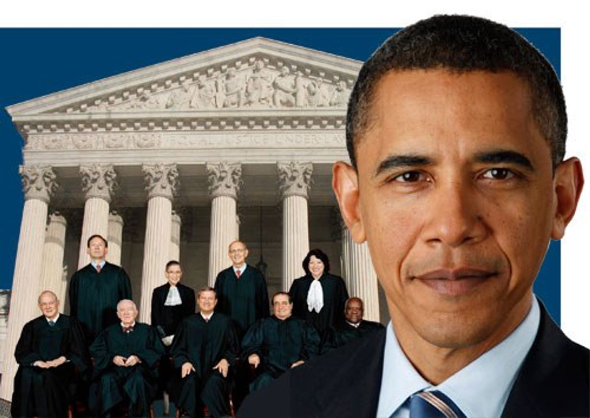 Why President Barack Obama Should Be Our Next Supreme Court Justice