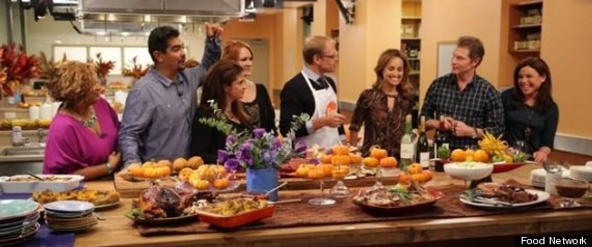 Why You Should Be Watching The Food Network