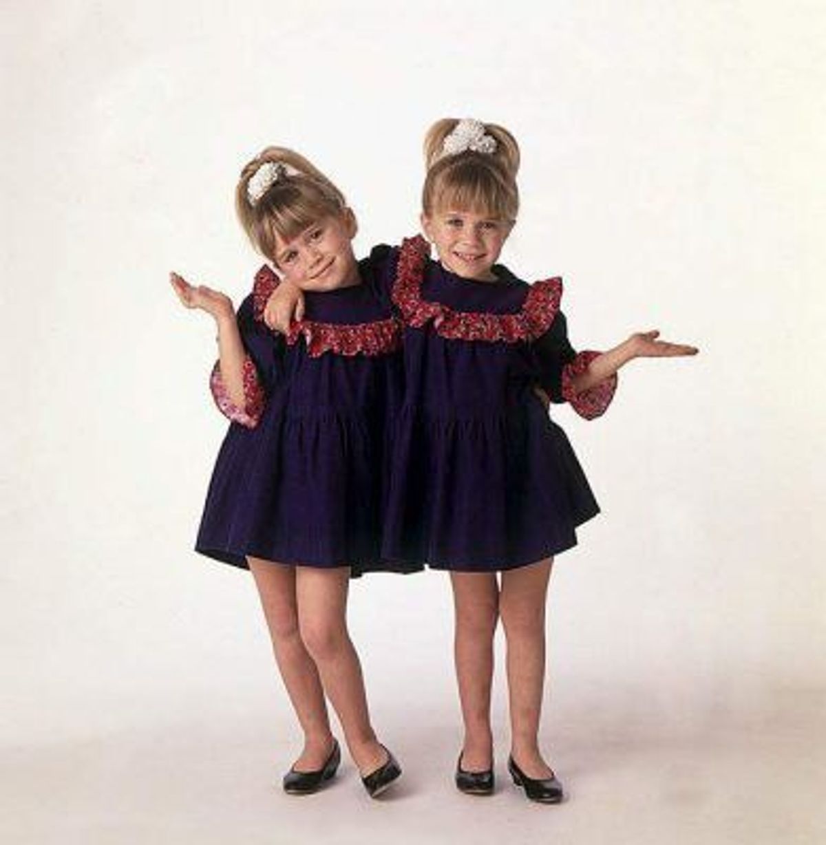 Here's How You Know You Were Part Of The Mary-Kate and Ashley Generation
