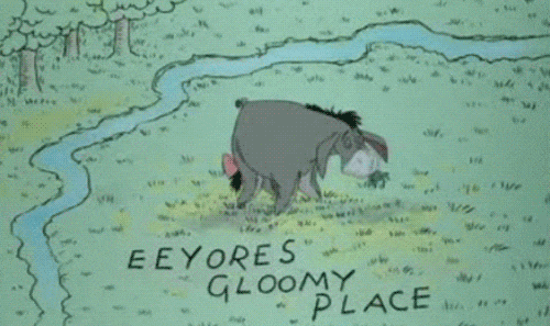 What Eeyore Taught Us About Being Sad
