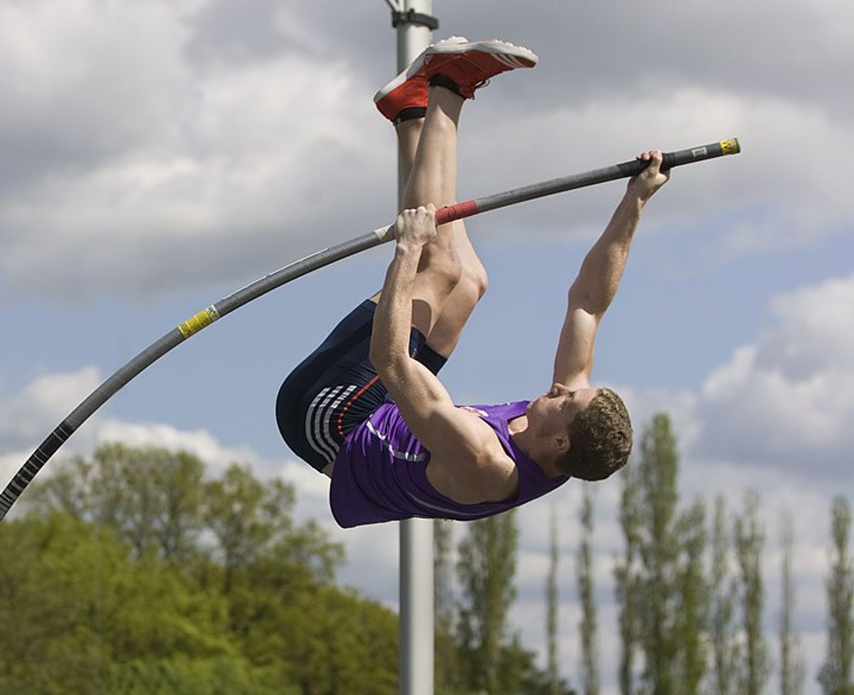 What Pole Vaulters Want You to Know