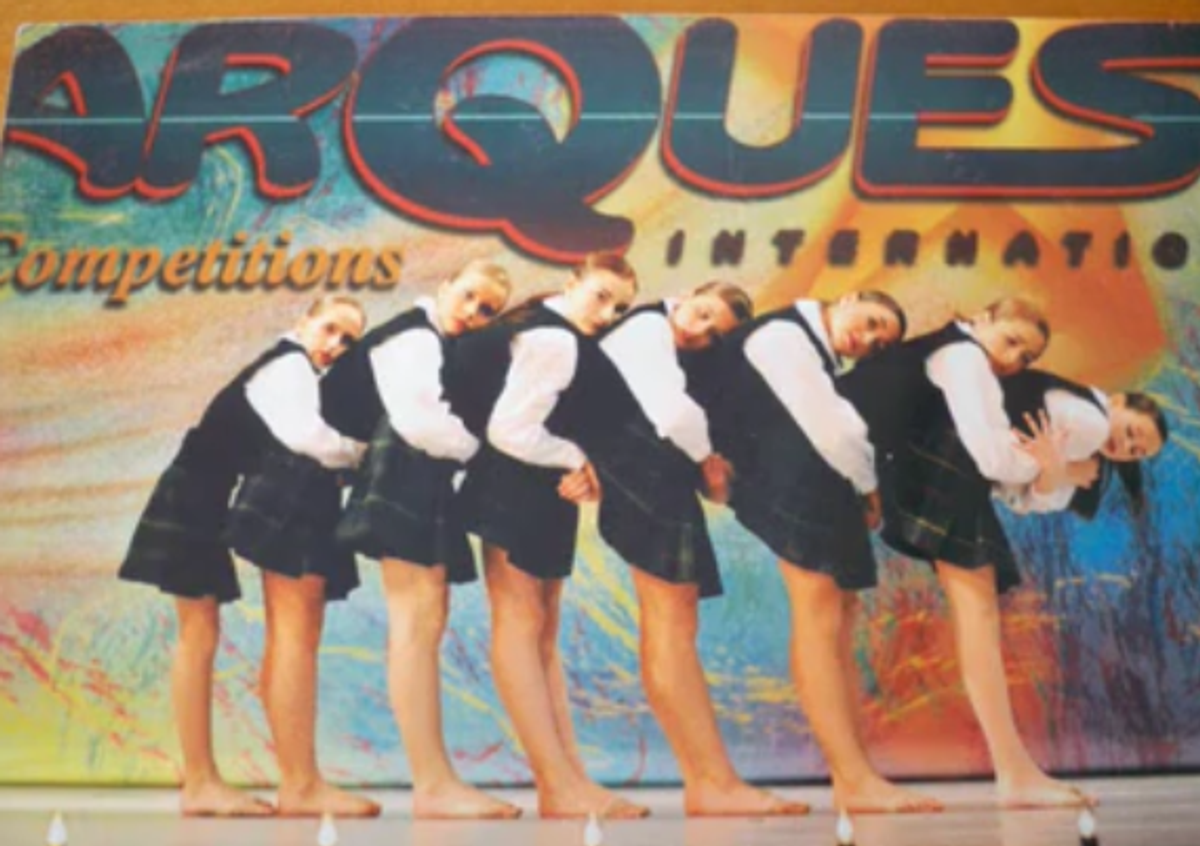 14 Things Competitive Dance Taught Me