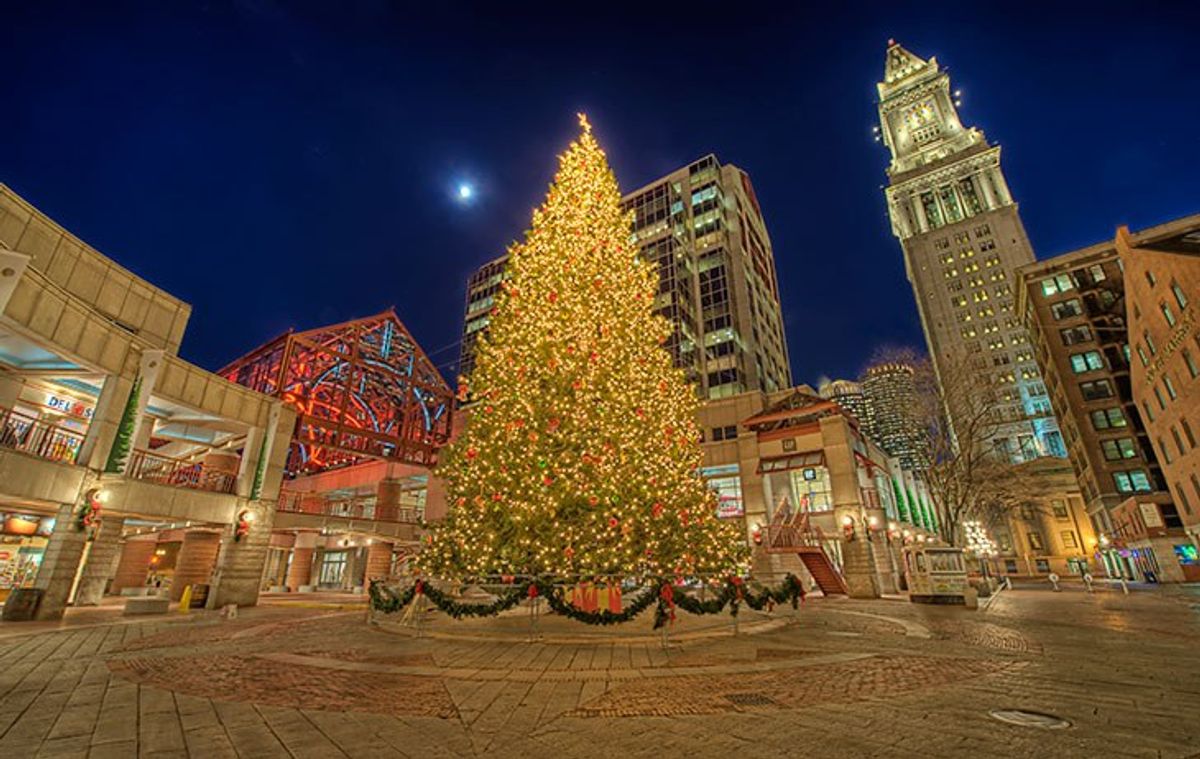 The Ultimate Guide To Christmas In Boston