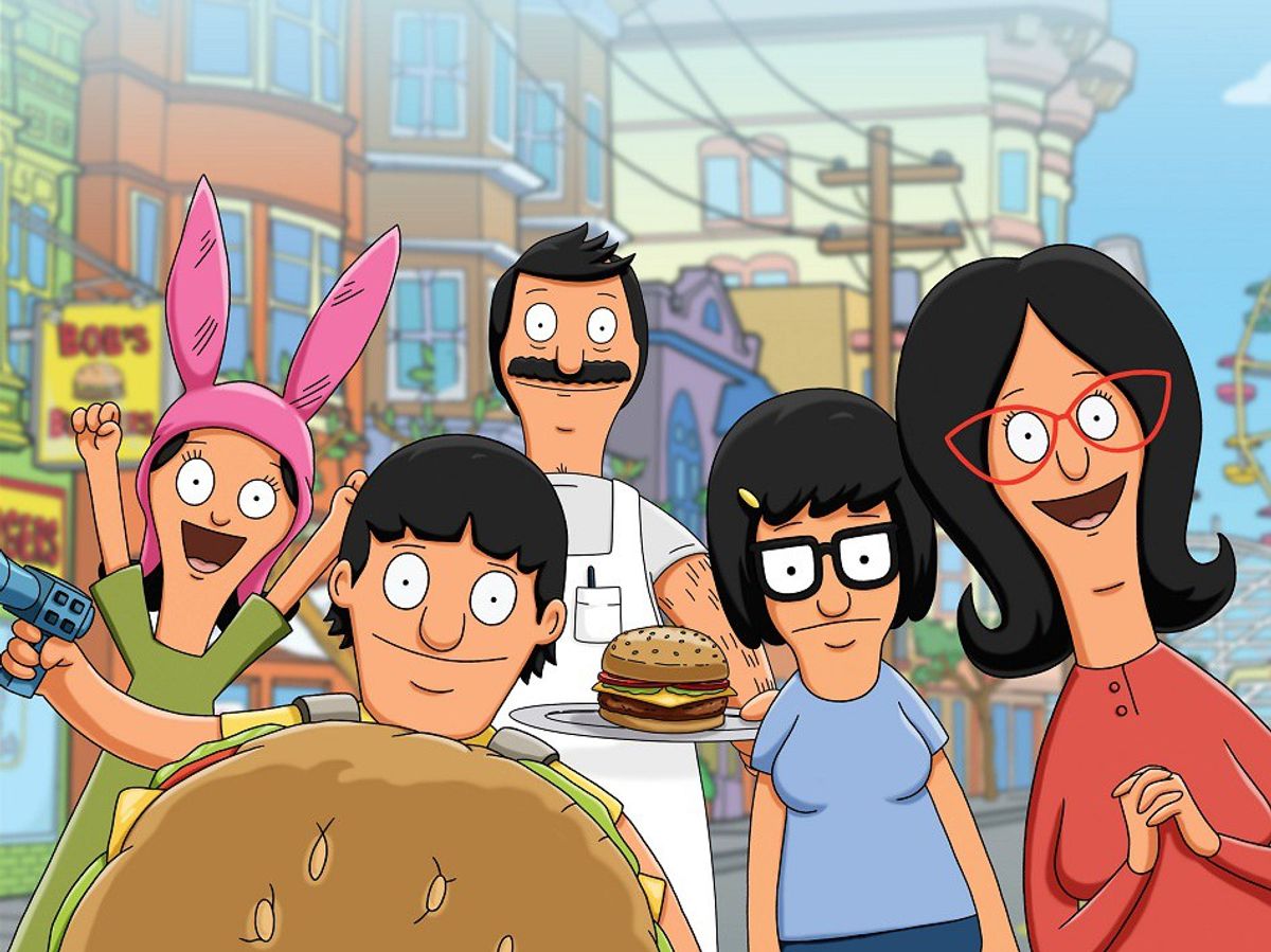 Being Home For Christmas Break, As Told By The Bob's Burgers Cast