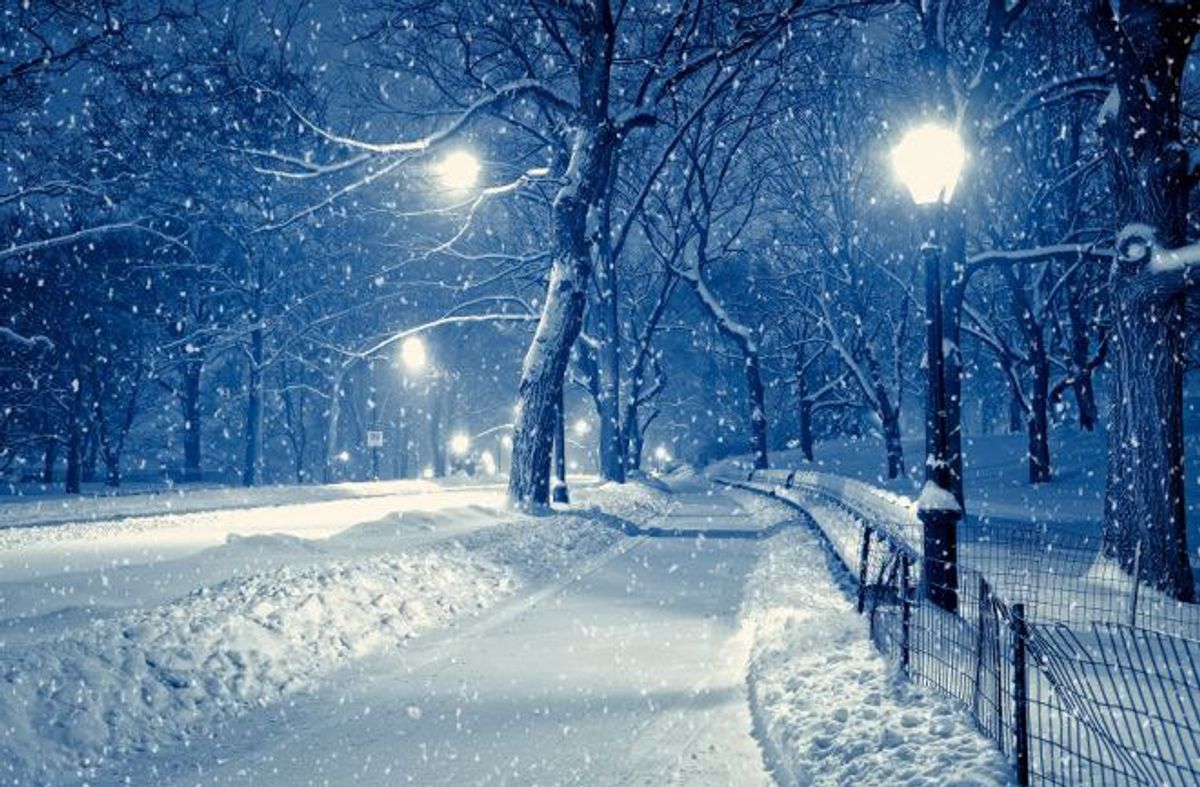 6 Reasons Why Winter Is The Best Season