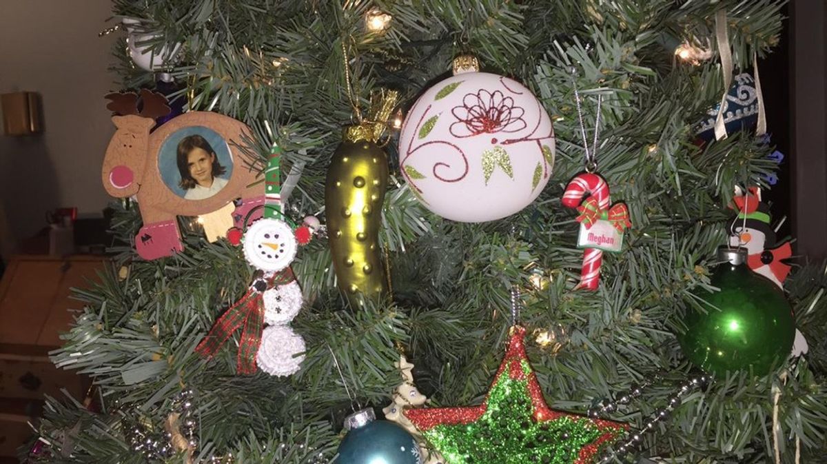 10 Types of Ornaments That Are Definitely on Your Tree This Year