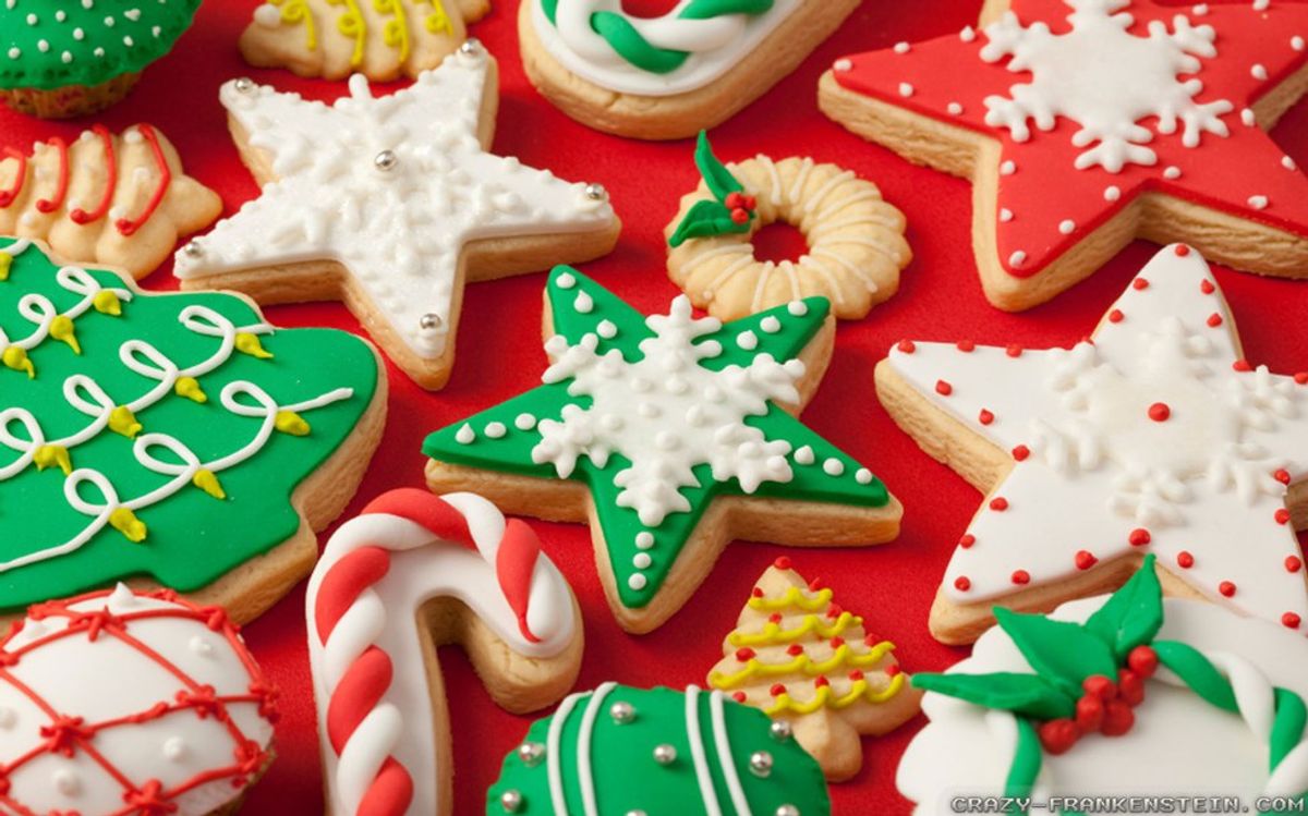 The Top 9 Best Christmas Cookies