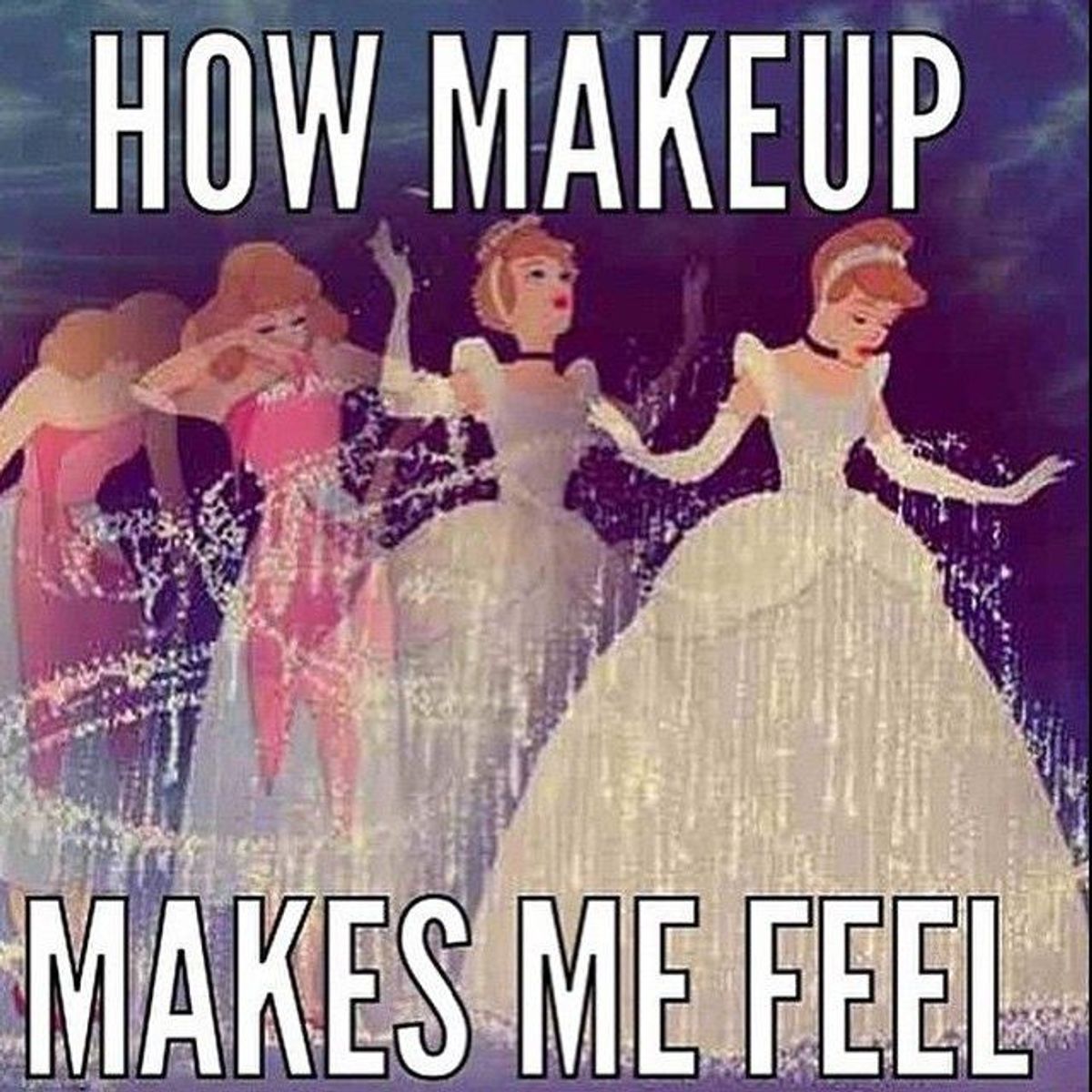 15 Things Girls Who Love Makeup Know Too Well