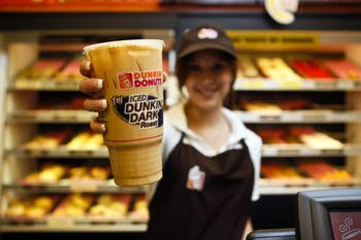 An Open Letter To Your Local Dunkin' Employee