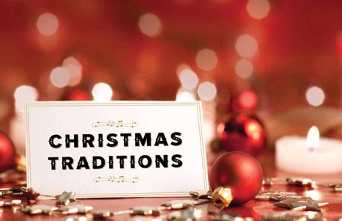 5 Christmas Traditions To Start Right Now