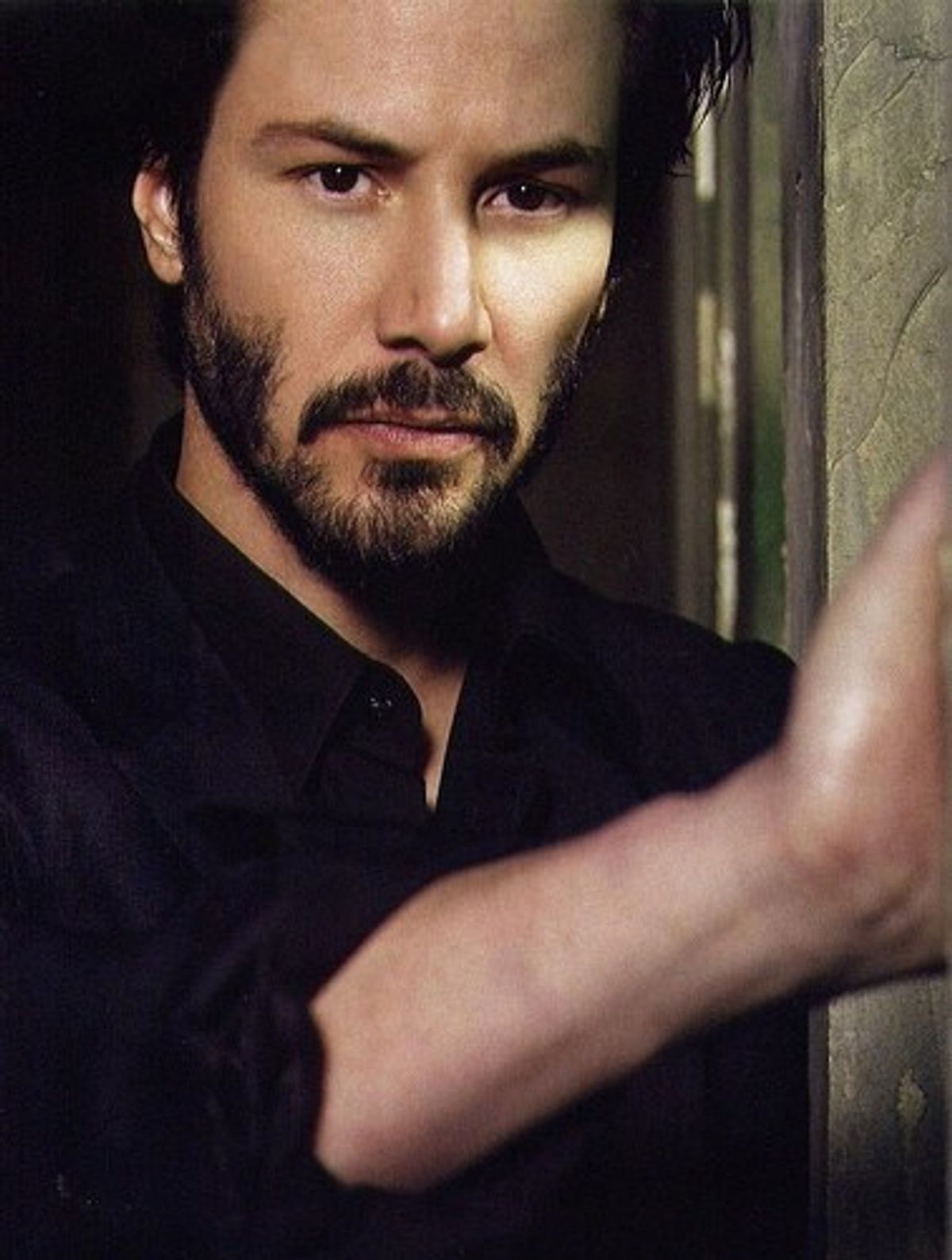 16 Reasons Why Keanu Reeves Is The Most Amazing Star In Hollywood