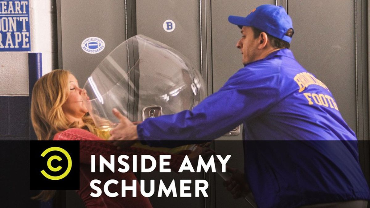 11 Reasons Why 2015 Was Amy Schumer's Year