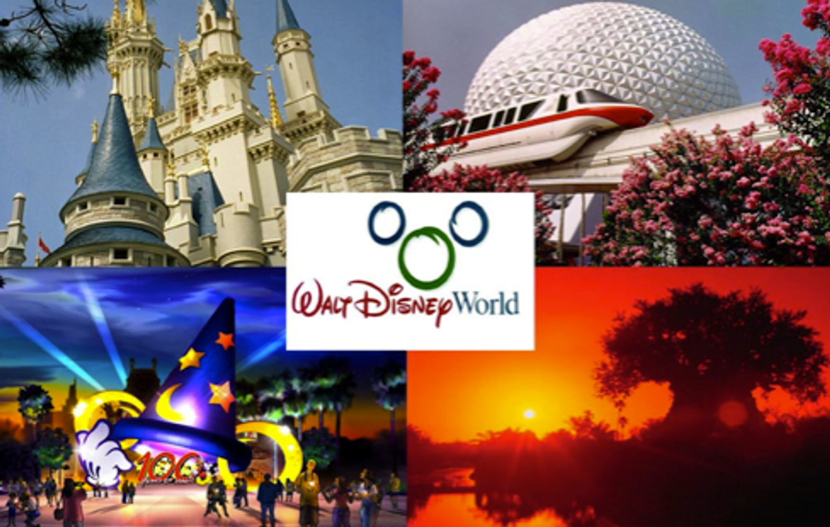 12 Things To Do At Disney World As An Adult
