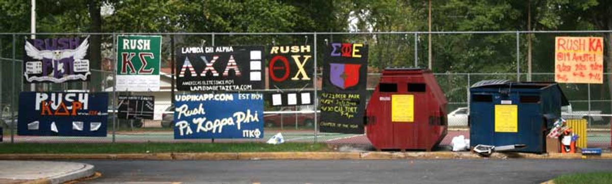 6 Alternatives To Being In A Fraternity/Sorority