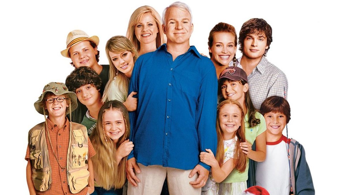15 Events That Happened In Popular Culture When "Cheaper By the Dozen 2" Premiered
