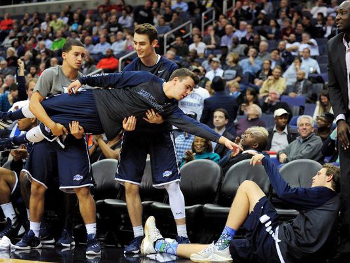 Monmouth Basketball Is The Real Deal