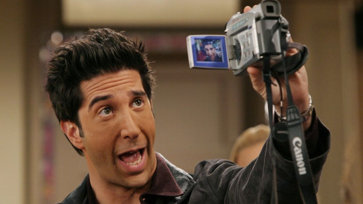 13 Things You Can Learn From Ross Geller