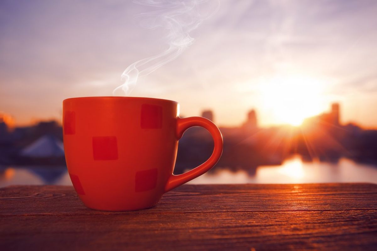 8 Ways To Make The Most of Your Day Without Coffee