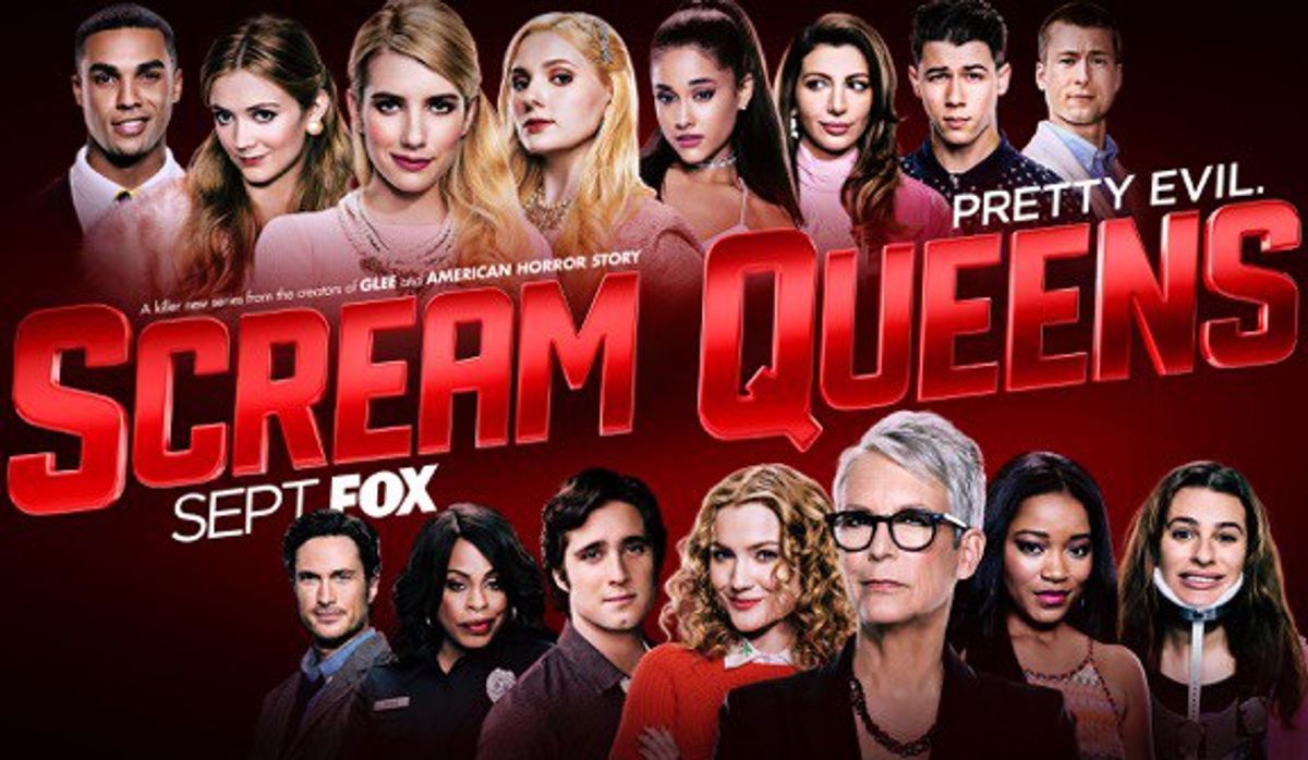 7 Reasons Why You Should Start Watching 'Scream Queens'