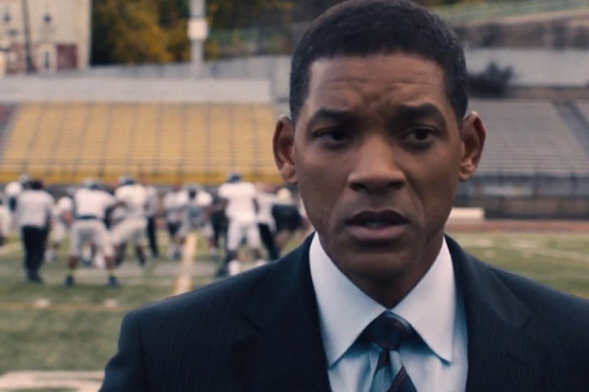 Will Smith’s Movie Concussion Tackles Hidden Agenda Of NFL