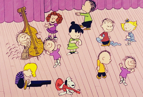 Everything I Need To Know I Learned From Charlie Brown