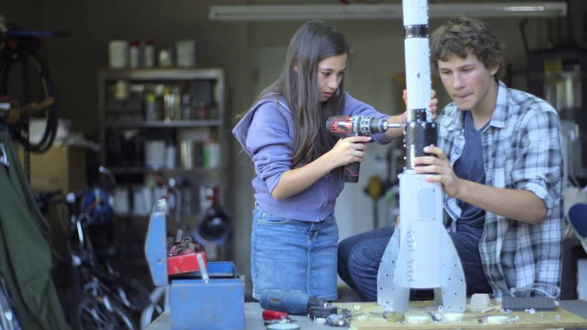 Being A Woman In STEM, And How To Get More In The Field