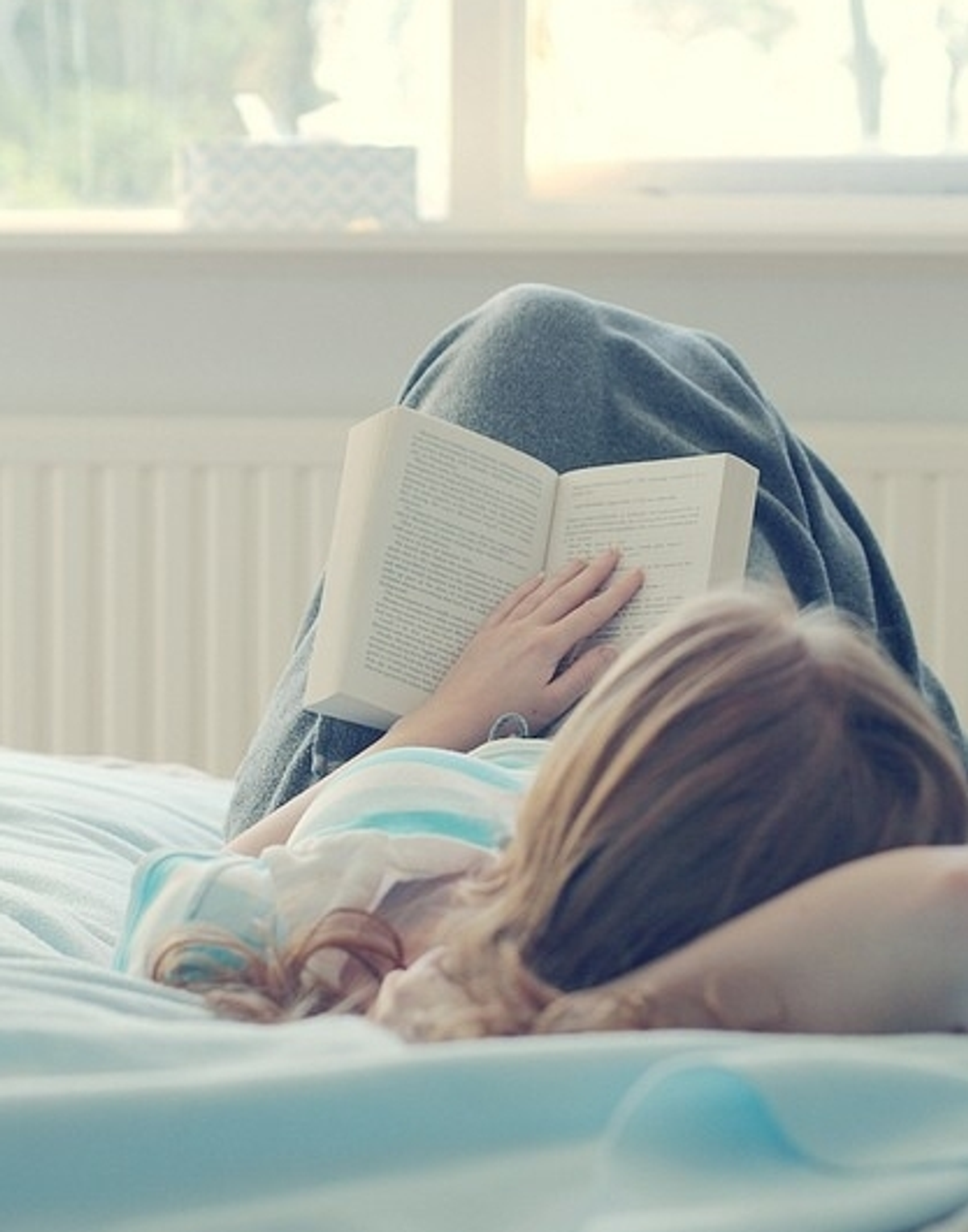 Nine Things Every Book Lover Knows to be True