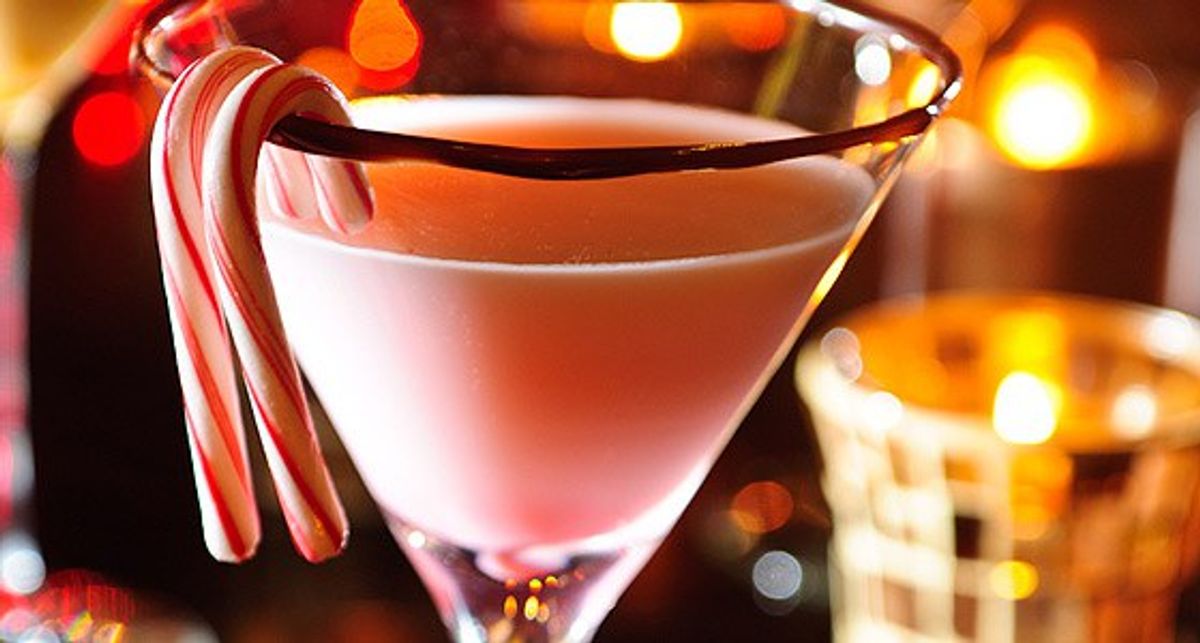 The Top 10 Holiday Drinks