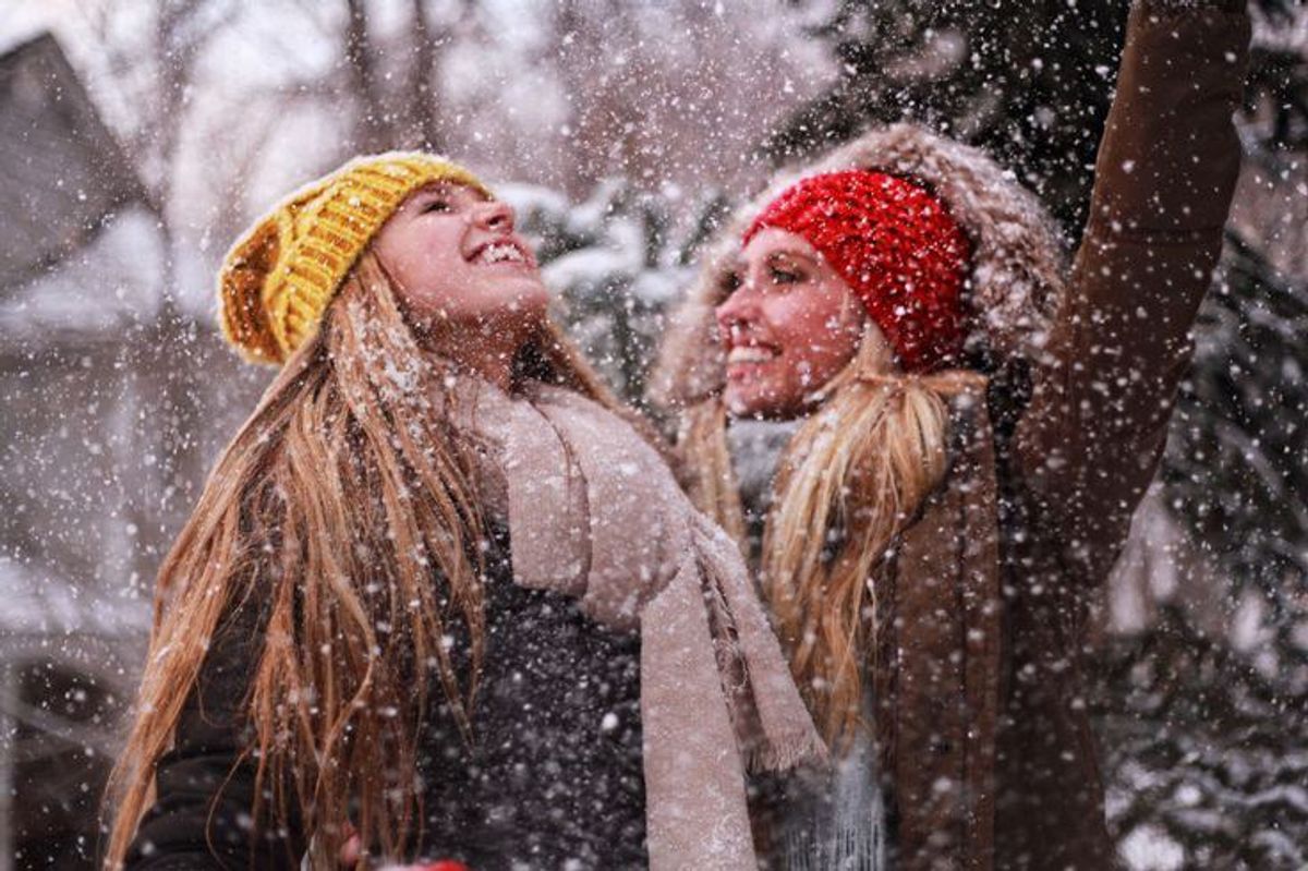10 Things You Should Thank Your Older Sister For