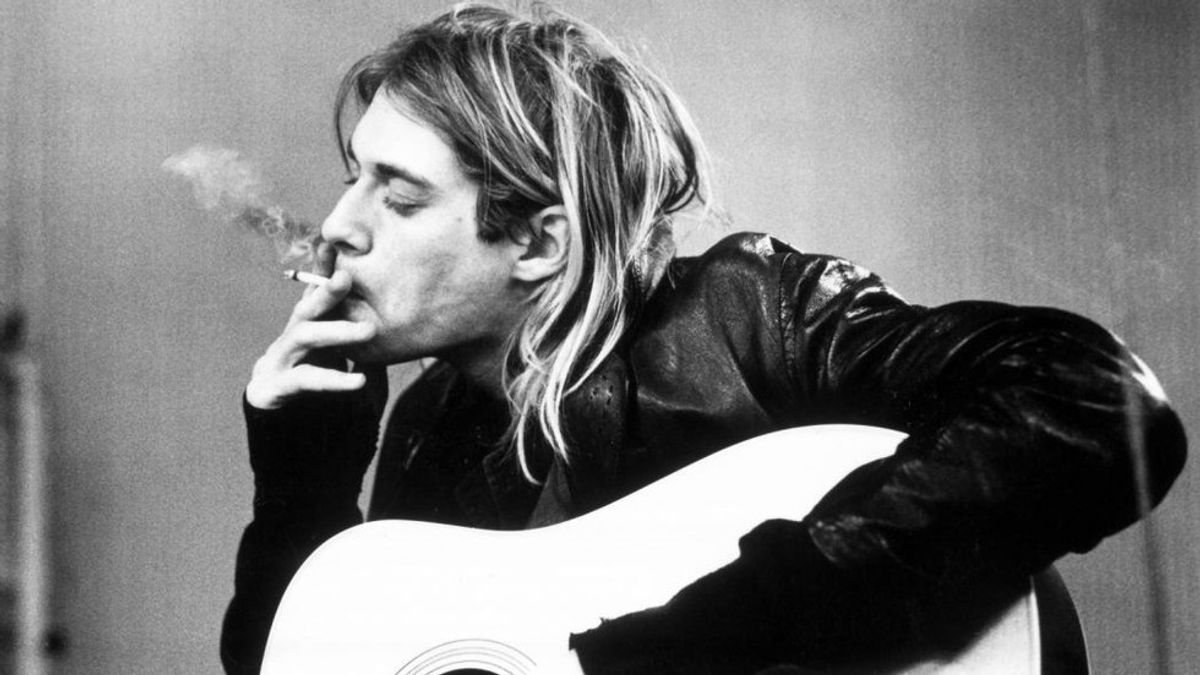 The Absolute Best Kurt Cobain Conspiracy Theory