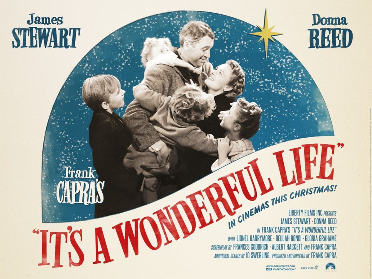 Important Lessons From "It’s A Wonderful Life"