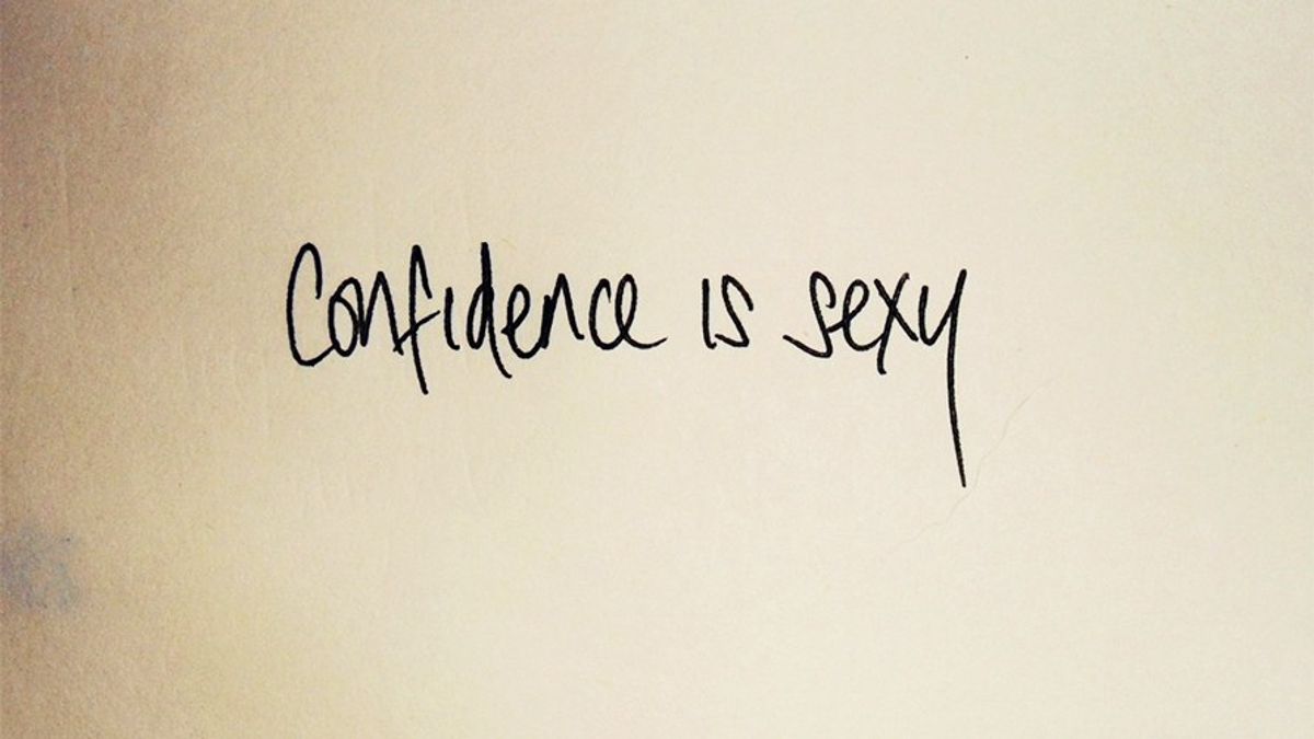 Why Confidence is the Most Attractive Trait