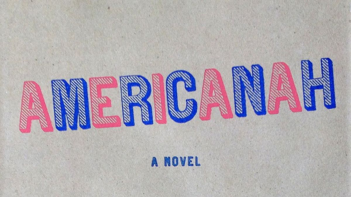 Revisiting "Americanah"