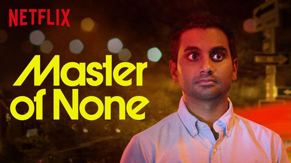 Review: Master Of None